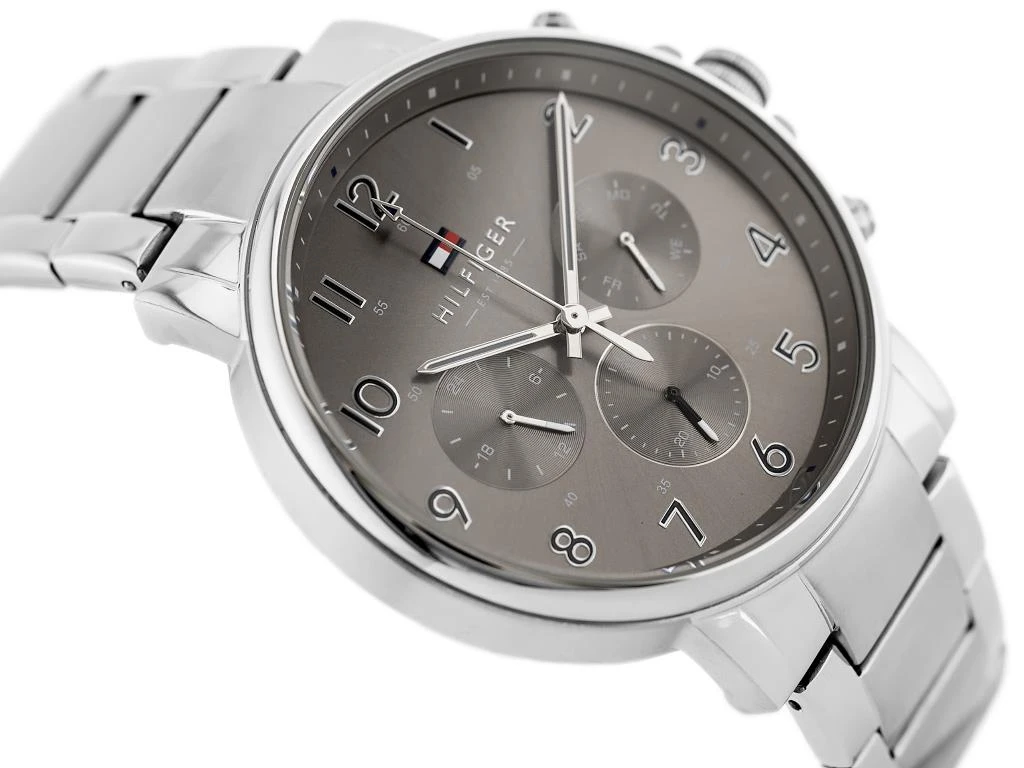 Laikrodis TOMMY HILFIGER MEN'S WATCH 1710382 + BOX