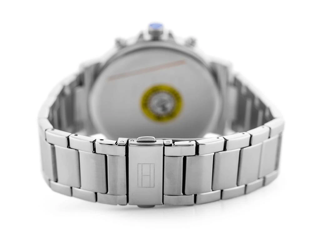 Laikrodis TOMMY HILFIGER MEN'S WATCH 1710382 + BOX