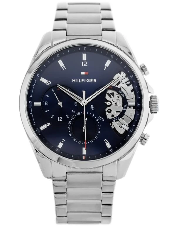 Laikrodis vyrams TOMMY HILFIGER 1710448 BAKER (zf053a)