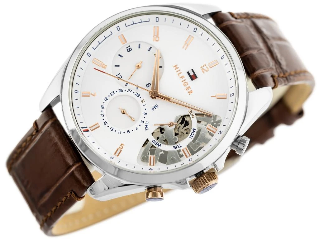 VYRIŠKAS LAIKRODIS TOMMY HILFIGER 1710450 BAKER (zf043a)