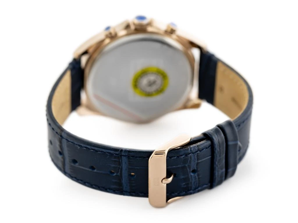 Laikrodis TOMMY HILFIGER MEN'S WATCH 1710451 BAKER (zf043b)