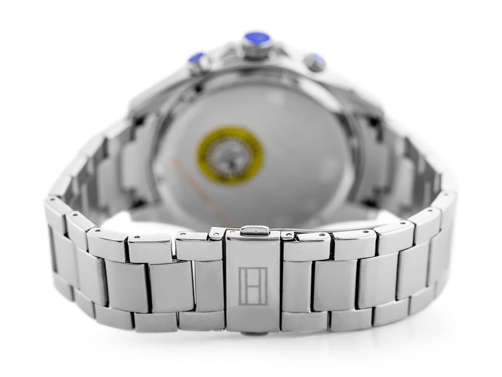 Vyriškas laikrodis TOMMY HILFIGER 1791104 LUKE (zf054a)