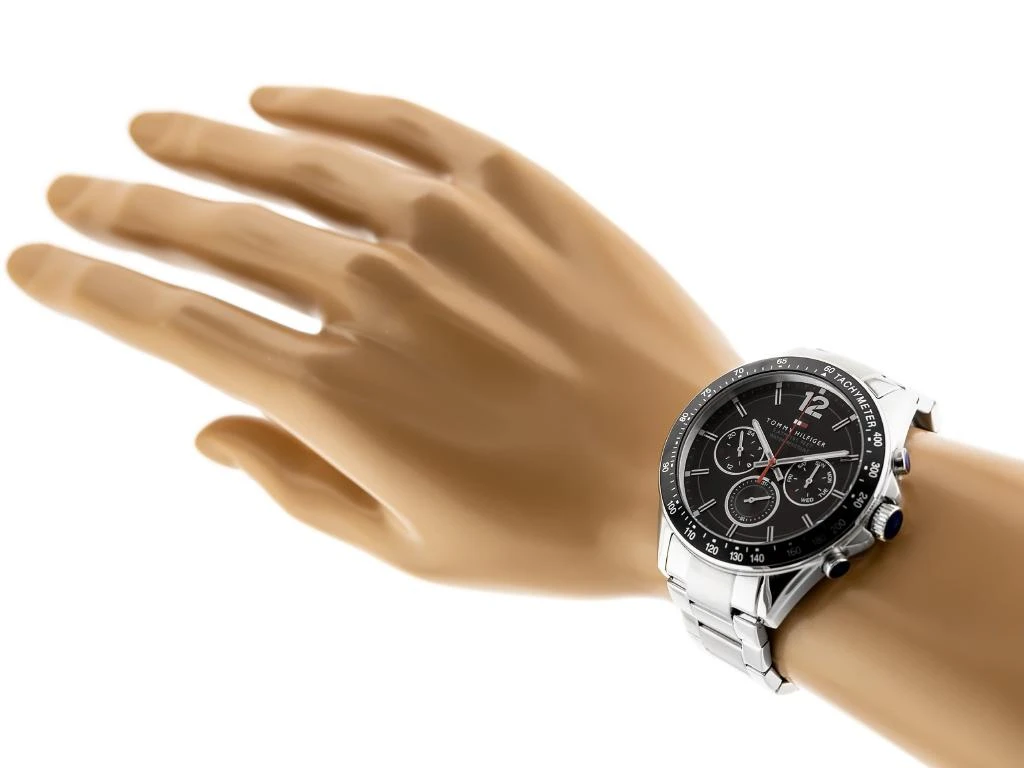 Vyriškas laikrodis TOMMY HILFIGER 1791104 LUKE (zf054a)