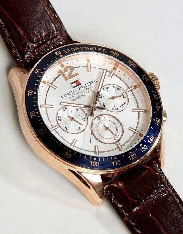VYRIŠKAS LAIKRODIS TOMMY HILFIGER 1791118 (zf066a)