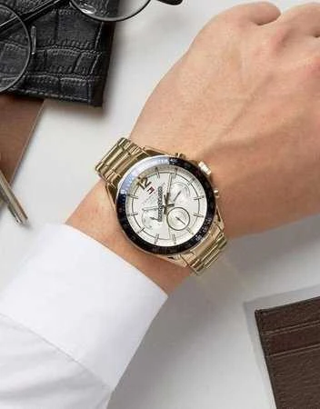 Tommy Hilfiger Laikrodis vyrams Tommy Hilfinger Luke (zf006a)