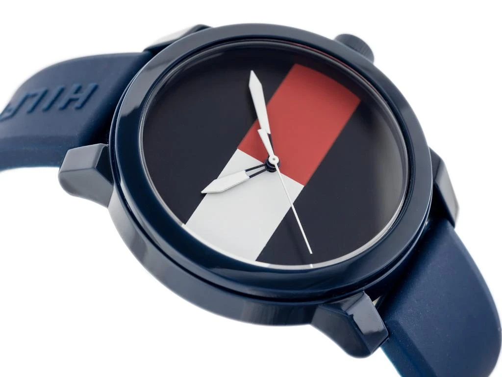 Tommy Hilfiger Laikrodis vyrams Tommy Hilfinger Denim (zf044a)
