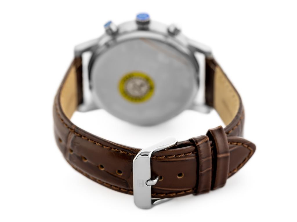 Vyriškas laikrodis TOMMY HILFIGER 1791400 KANE (zf045a)