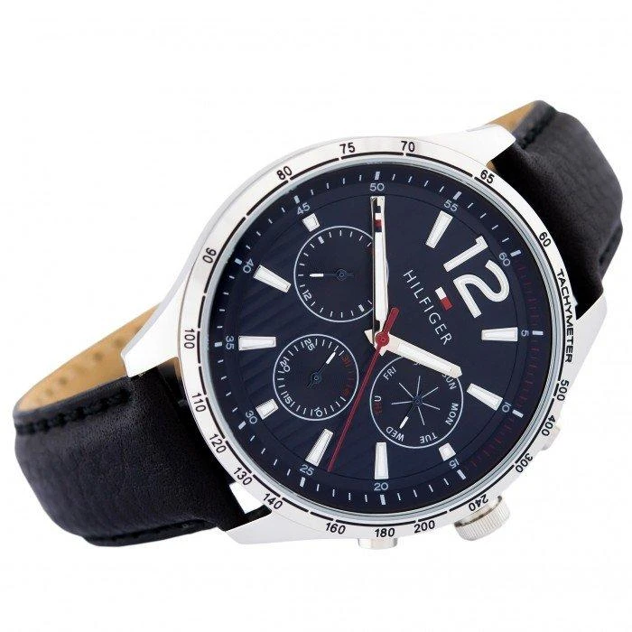 Laikrodis TOMMY HILFIGER MEN'S WATCH 1791468 GAVIN (zf003d)
