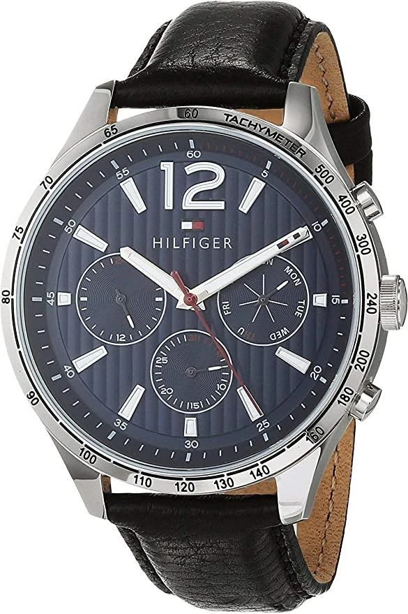 Laikrodis TOMMY HILFIGER MEN'S WATCH 1791468 GAVIN (zf003d)