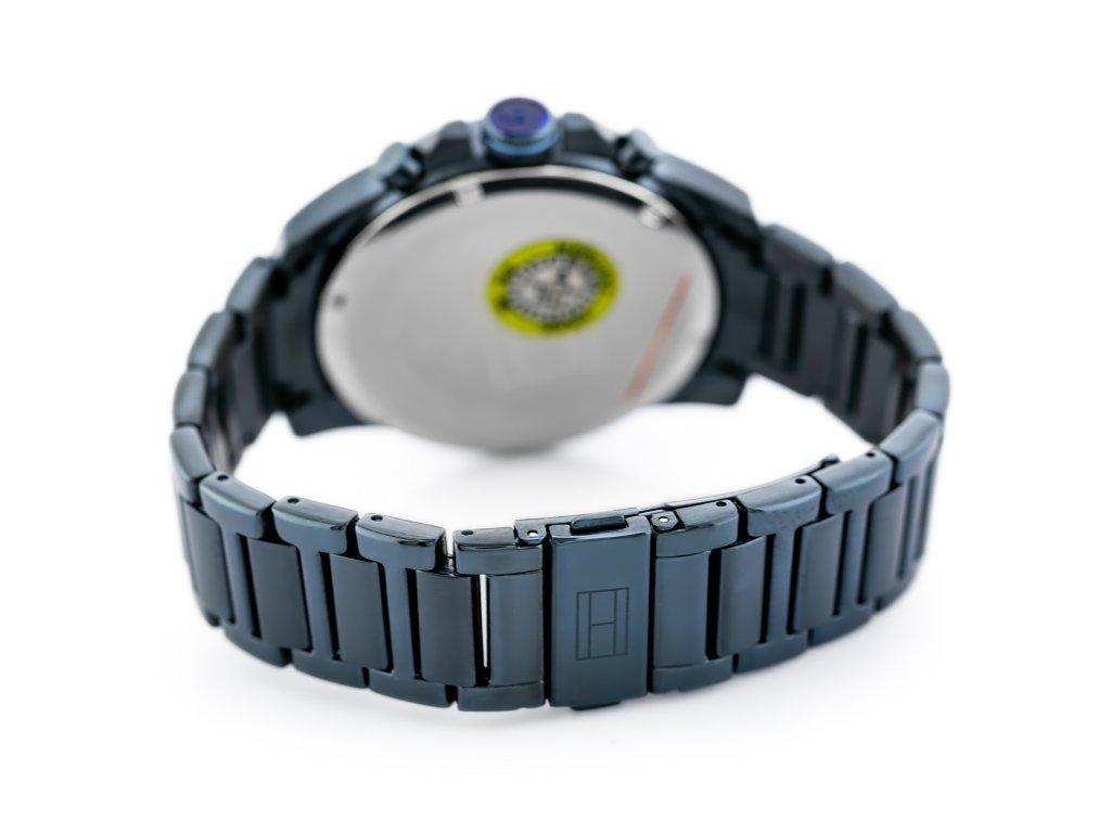 VYRIŠKAS LAIKRODIS TOMMY HILFIGER 1791560 DECKER (zf012a)