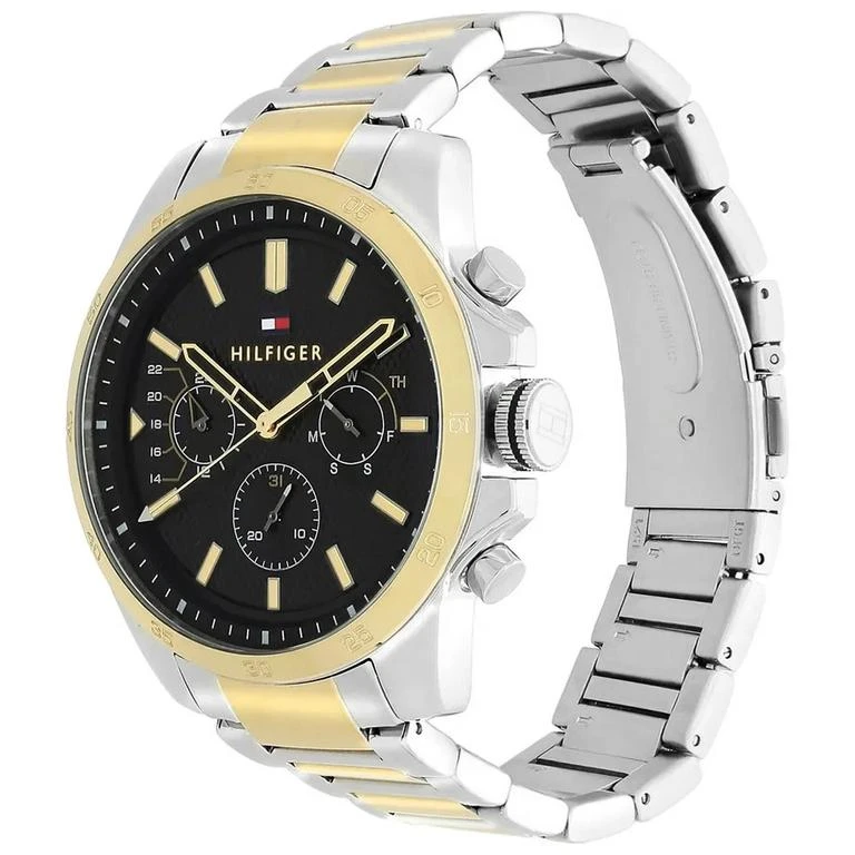 Vyriškas laikrodis TOMMY HILFIGER 1791559 DECKER +BOX
