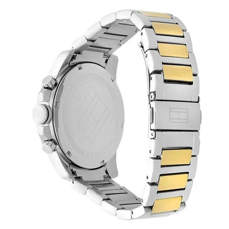 Vyriškas laikrodis TOMMY HILFIGER 1791559 DECKER +BOX