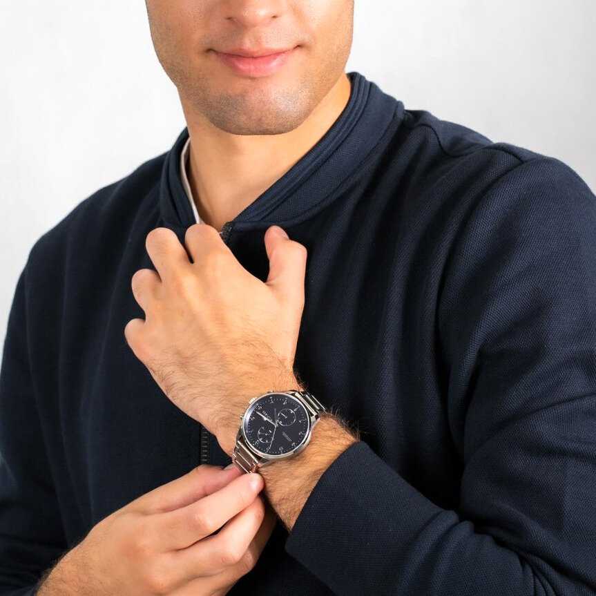LAIKRODIS VYRAMS TOMMY HILFIGER CHASE (zf013a)
