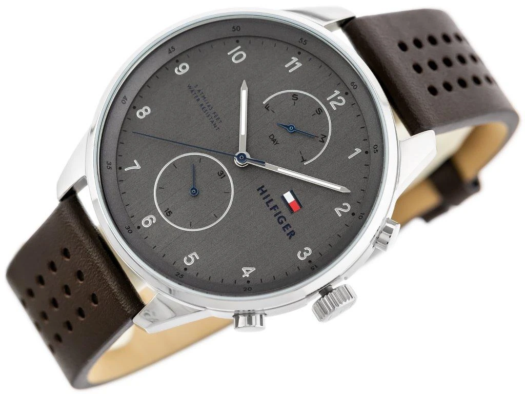 VYRIŠKAS LAIKRODIS TOMMY HILFIGER 1791579 CHASE (zf014a)