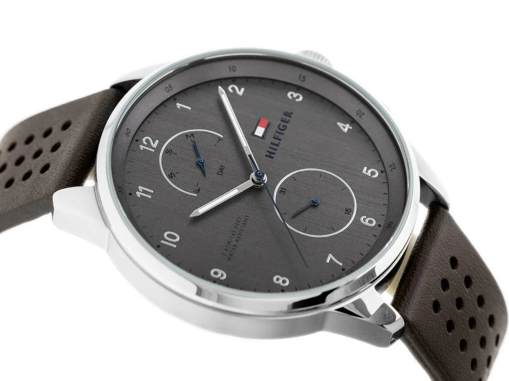 VYRIŠKAS LAIKRODIS TOMMY HILFIGER 1791579 CHASE (zf014a)