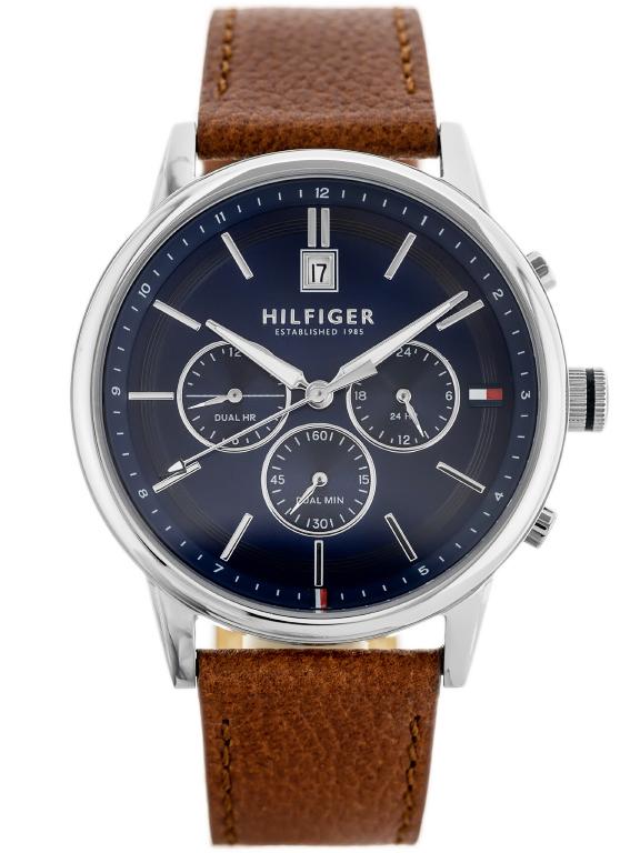 TOMMY HILFIGER VYRIŠKAS LAIKRODIS 1791629 KYLE (zf051a)
