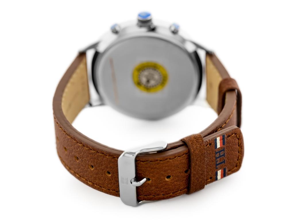 TOMMY HILFIGER VYRIŠKAS LAIKRODIS 1791629 KYLE (zf051a)