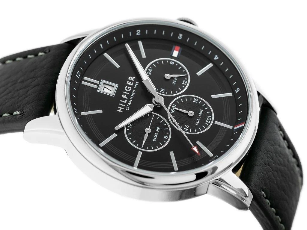 Vyriškas laikrodis TOMMY HILFIGER 1791630 KYLE (zf016a)