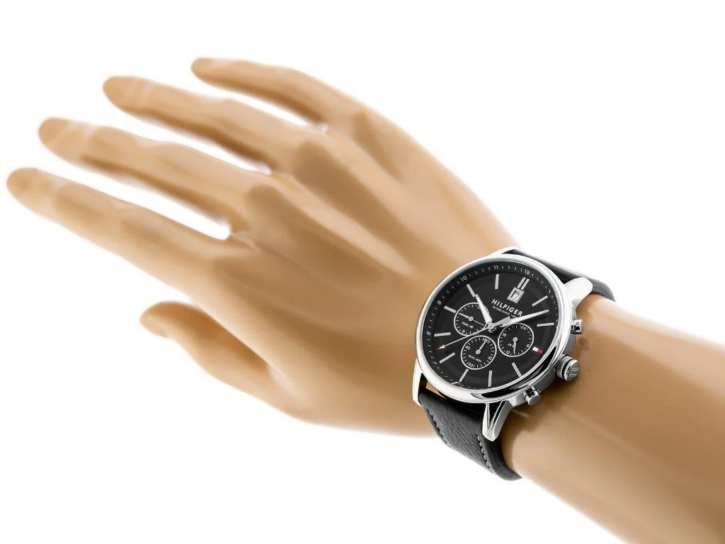 Vyriškas laikrodis TOMMY HILFIGER 1791630 KYLE (zf016a)