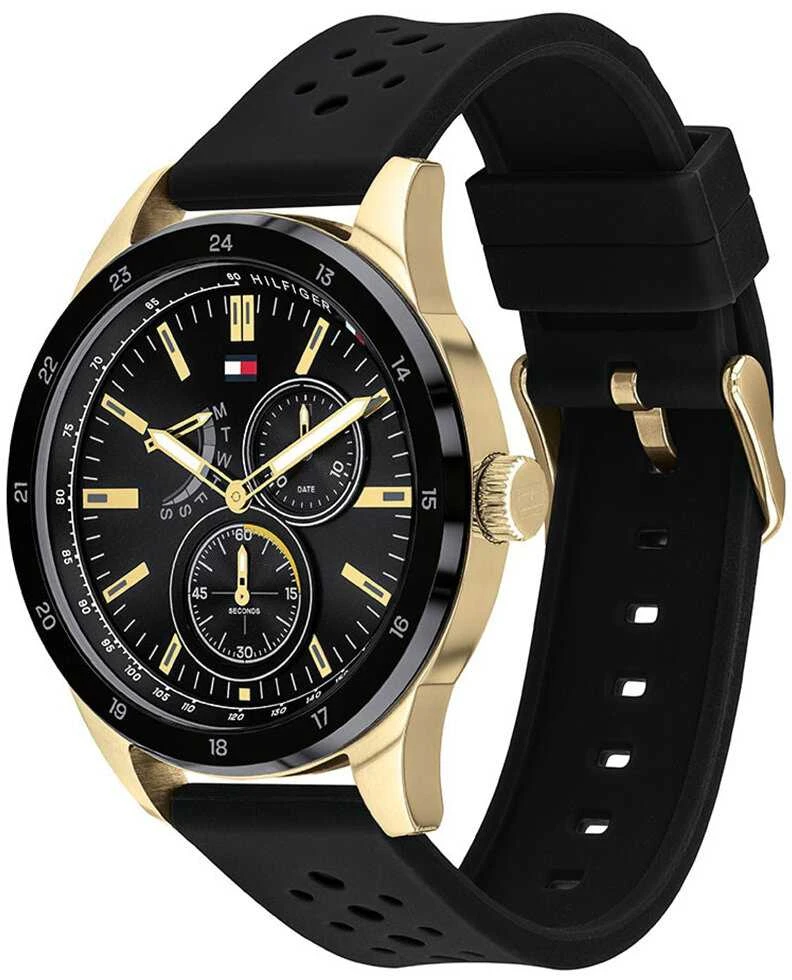 VYRIŠKAS LAIKRODIS TOMMY HILFIGER AUSTIN (zf017a)