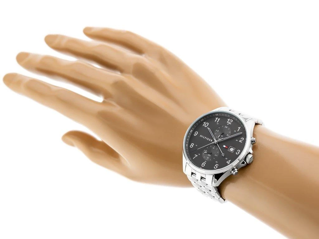 TOMMY HILFIGER VYRIŠKAS LAIKRODIS 1791707 WEST (zf018a)
