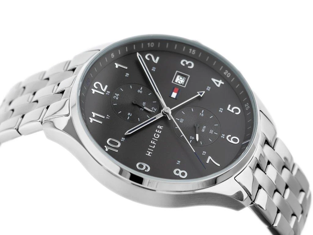 TOMMY HILFIGER VYRIŠKAS LAIKRODIS 1791707 WEST (zf018a)