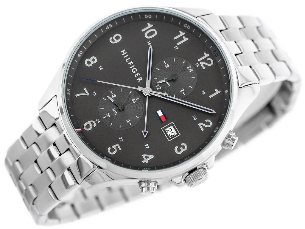 TOMMY HILFIGER VYRIŠKAS LAIKRODIS 1791707 WEST (zf018a)