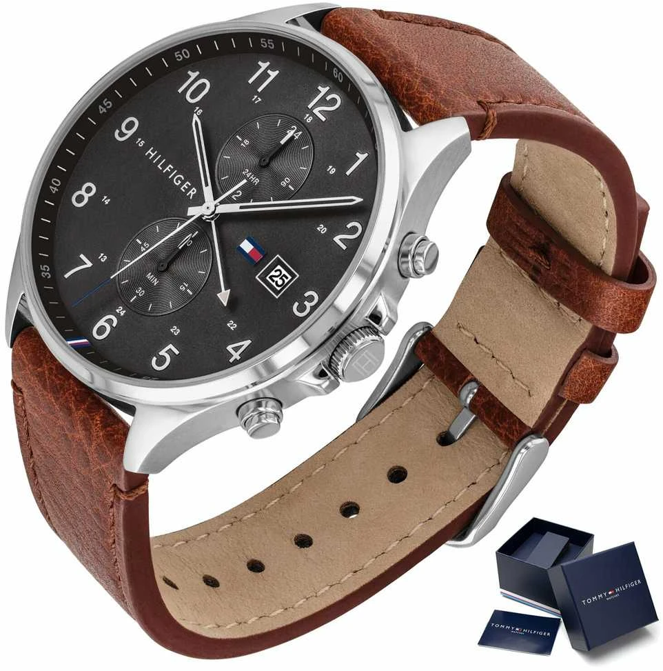 VYRIŠKAS LAIKRODIS TOMMY HILFIGER WEST (zf020a)