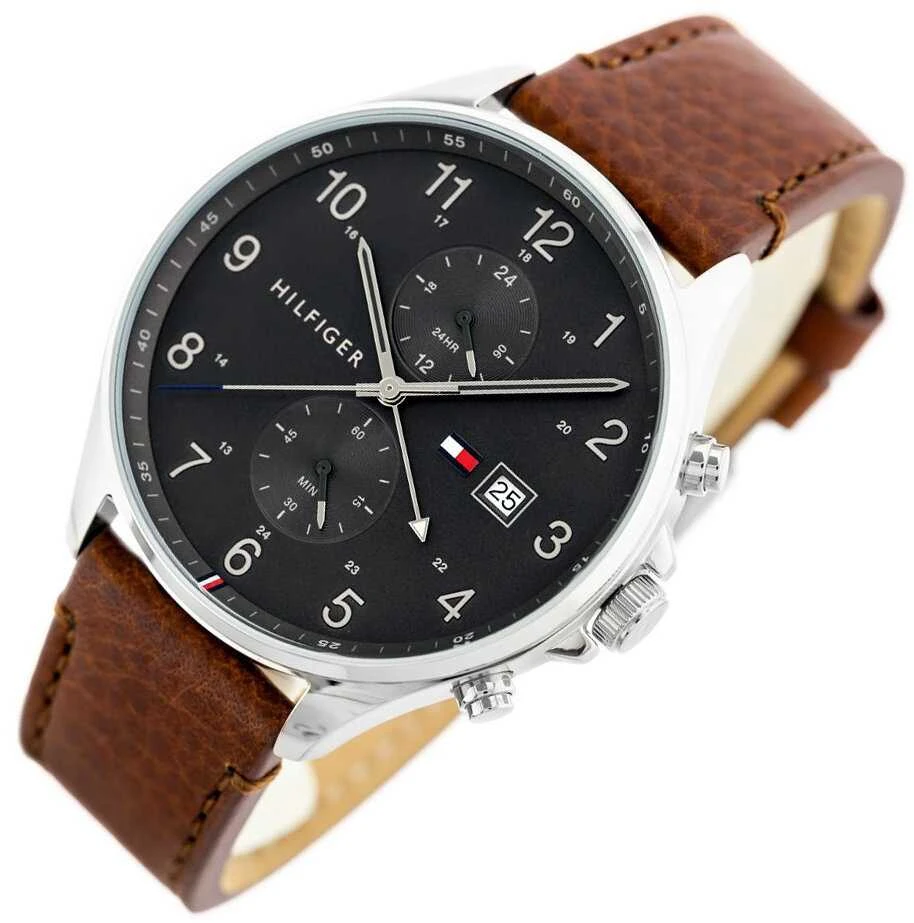 VYRIŠKAS LAIKRODIS TOMMY HILFIGER WEST (zf020a)