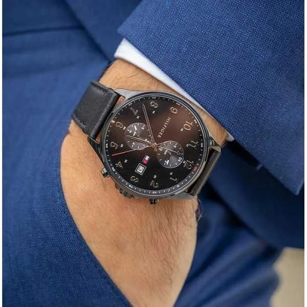 VYRIŠKAS LAIKRODIS TOMMY HILFIGER WEST (zf020c)