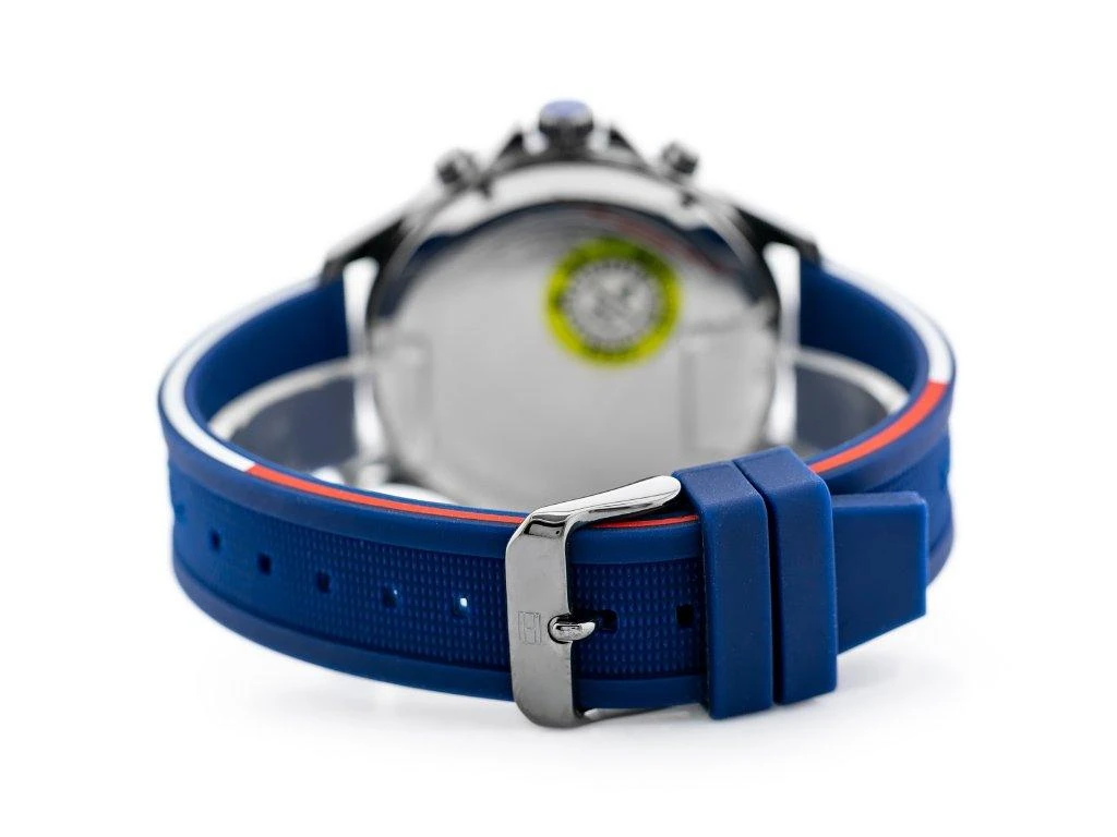 TOMMY HILFIGER VYRIŠKAS LAIKRODIS 1791721 BANK (zf023a)