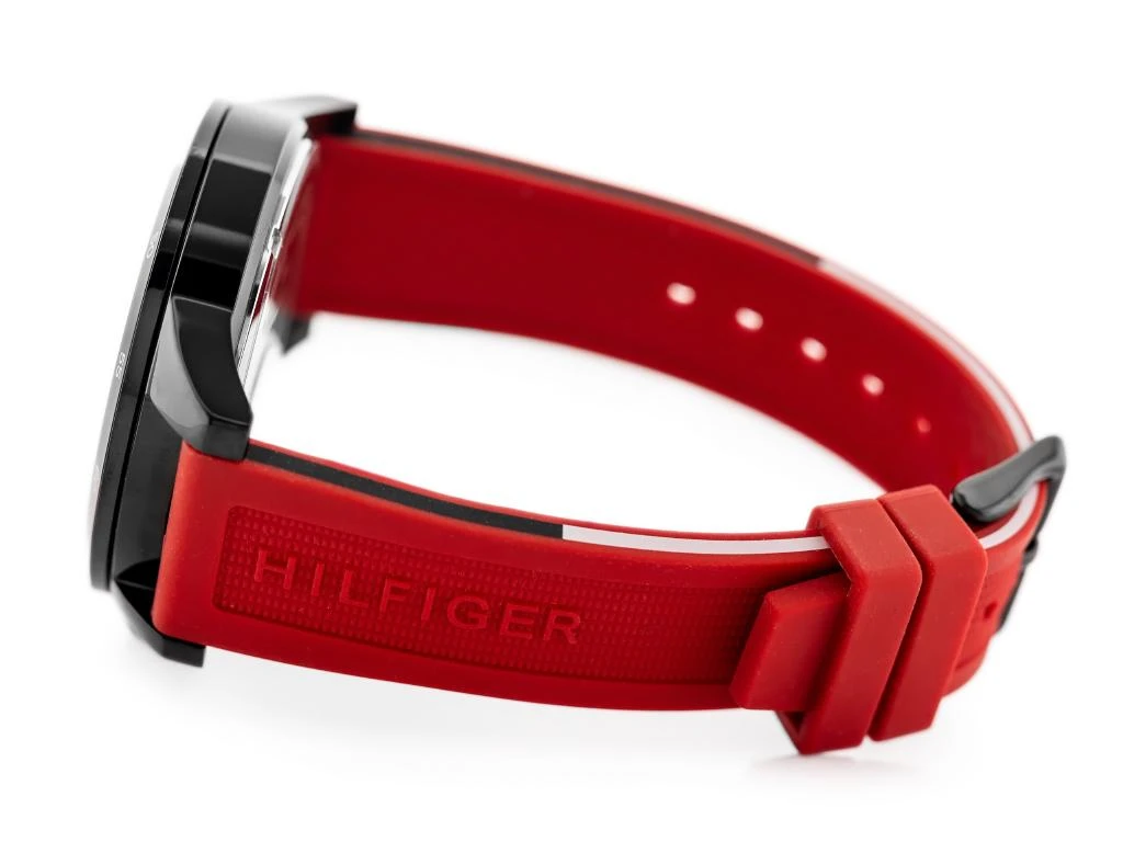 VYRIŠKAS LAIKRODIS TOMMY HILFIGER 1791722 BANK (zf023c)