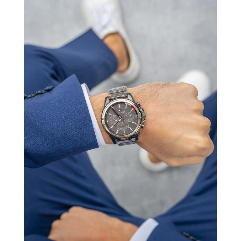 VYRIŠKAS LAIKRODIS TOMMY HILFIGER 1791790 MASON (zf035c)