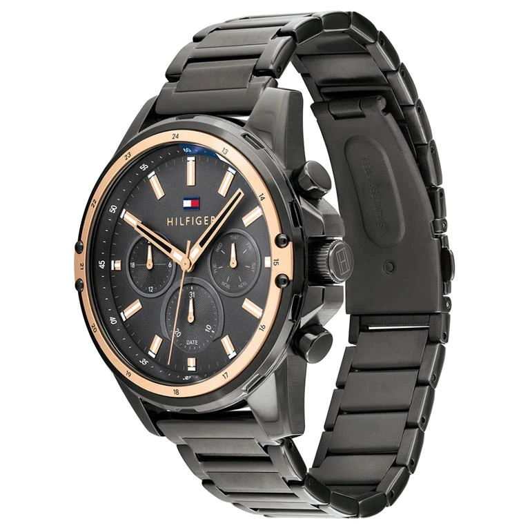 VYRIŠKAS LAIKRODIS TOMMY HILFIGER 1791790 MASON (zf035c)
