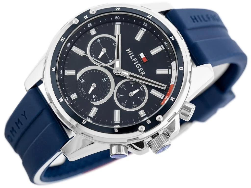 Laikrodis TOMMY HILFIGER MEN'S WATCH 1791791 MASON (zf031b)
