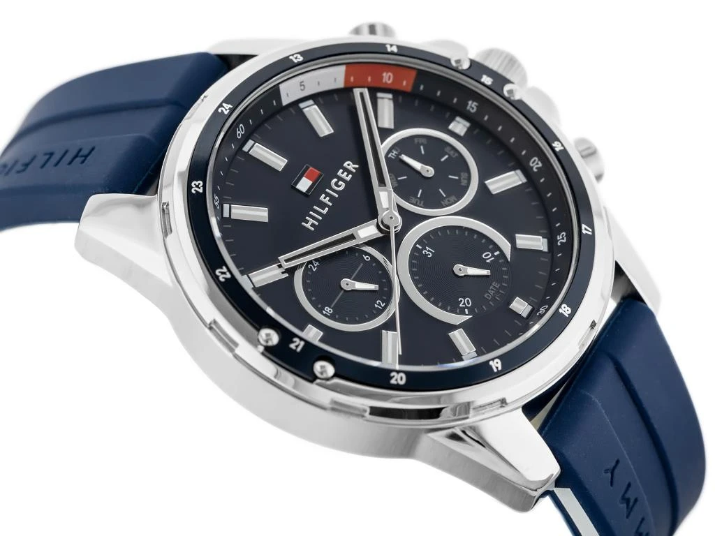 Laikrodis TOMMY HILFIGER MEN'S WATCH 1791791 MASON (zf031b)