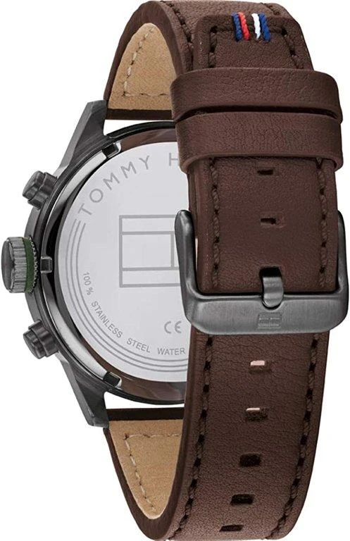 Laikrodis TOMMY HILFIGER MEN'S WATCH 1791809 (zf042b)