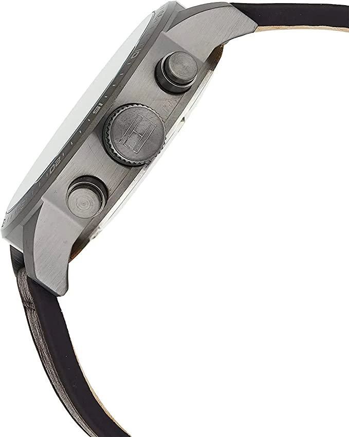 Laikrodis TOMMY HILFIGER MEN'S WATCH 1791809 (zf042b)