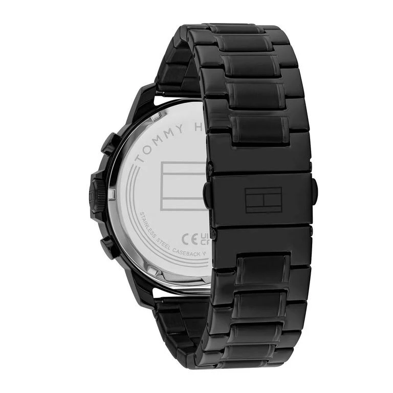 VYRIŠKAS LAIKRODIS TOMMY HILFIGER 1791935 MASON (zf065a)