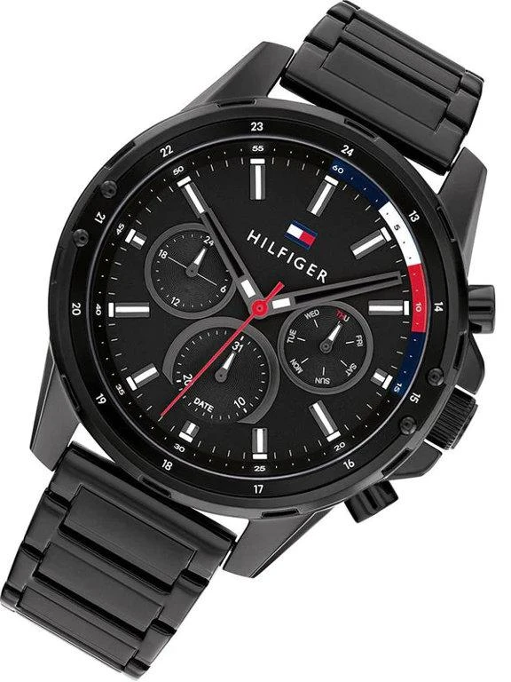 VYRIŠKAS LAIKRODIS TOMMY HILFIGER 1791935 MASON (zf065a)