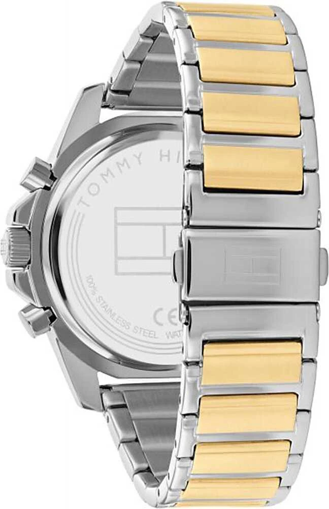 VYRIŠKAS LAIKRODIS TOMMY HILFIGER 1791937 MASON (zf065c)