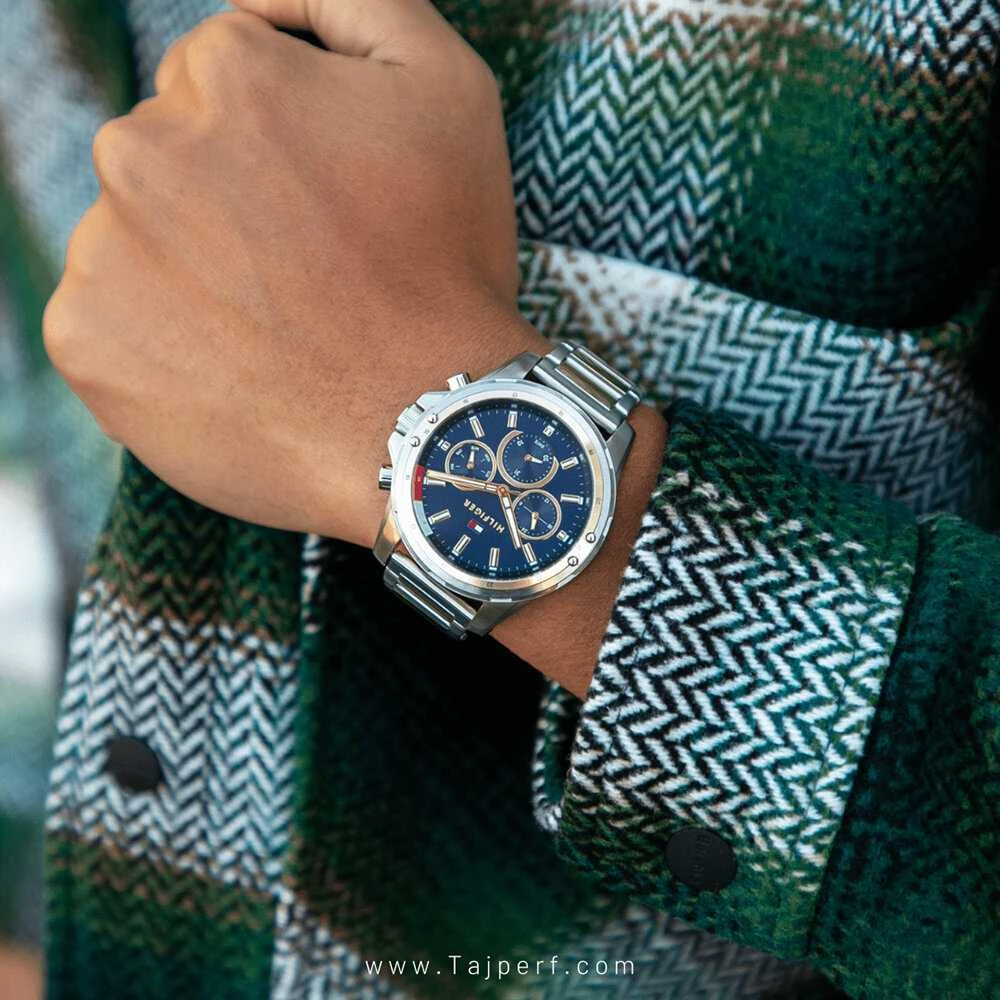 VYRIŠKAS LAIKRODIS TOMMY HILFIGER 1791937 MASON (zf065c)