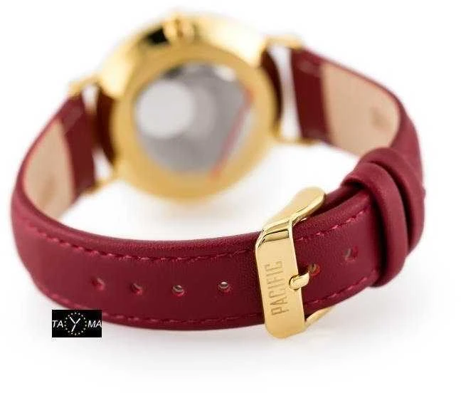 MOTERIŠKAS LAIKRODIS + KEIČIAMA LAIKRODŽIO APYRANKĖ PACIFIC CLOSE - moteriškas dovanų komplektas (zy590f)