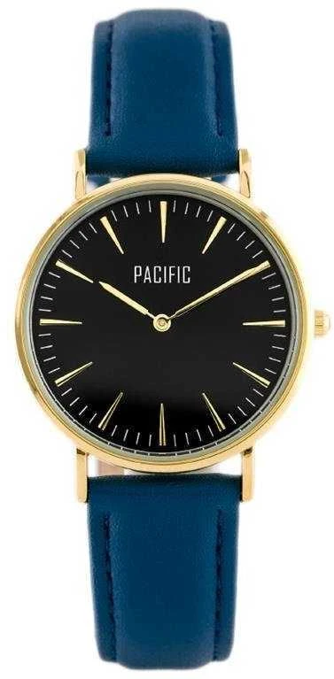 MOTERIŠKAS LAIKRODIS + KEIČIAMA LAIKRODŽIO APYRANKĖ PACIFIC CLOSE - moteriškas dovanų komplektas (zy590f)