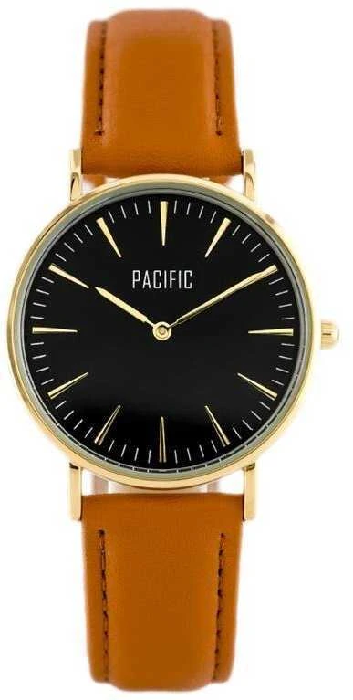 MOTERIŠKAS LAIKRODIS + KEIČIAMA LAIKRODŽIO APYRANKĖ PACIFIC CLOSE - moteriškas dovanų komplektas (zy590f)