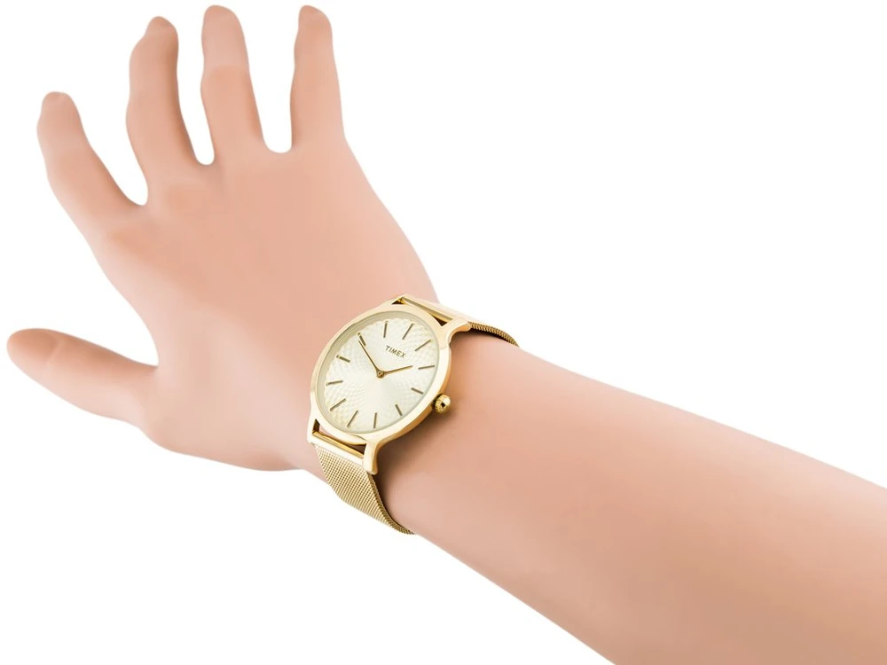 Laikrodis TIMEX TW2R36100 WOMEN'S WATCH (zt599b)