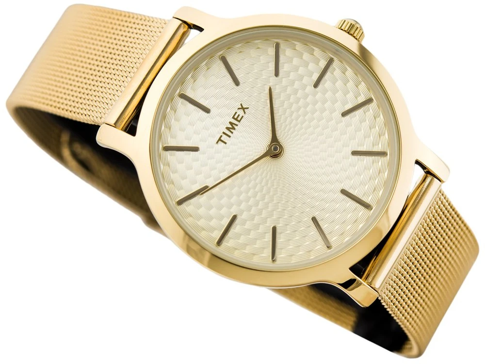 Laikrodis TIMEX TW2R36100 WOMEN'S WATCH (zt599b)