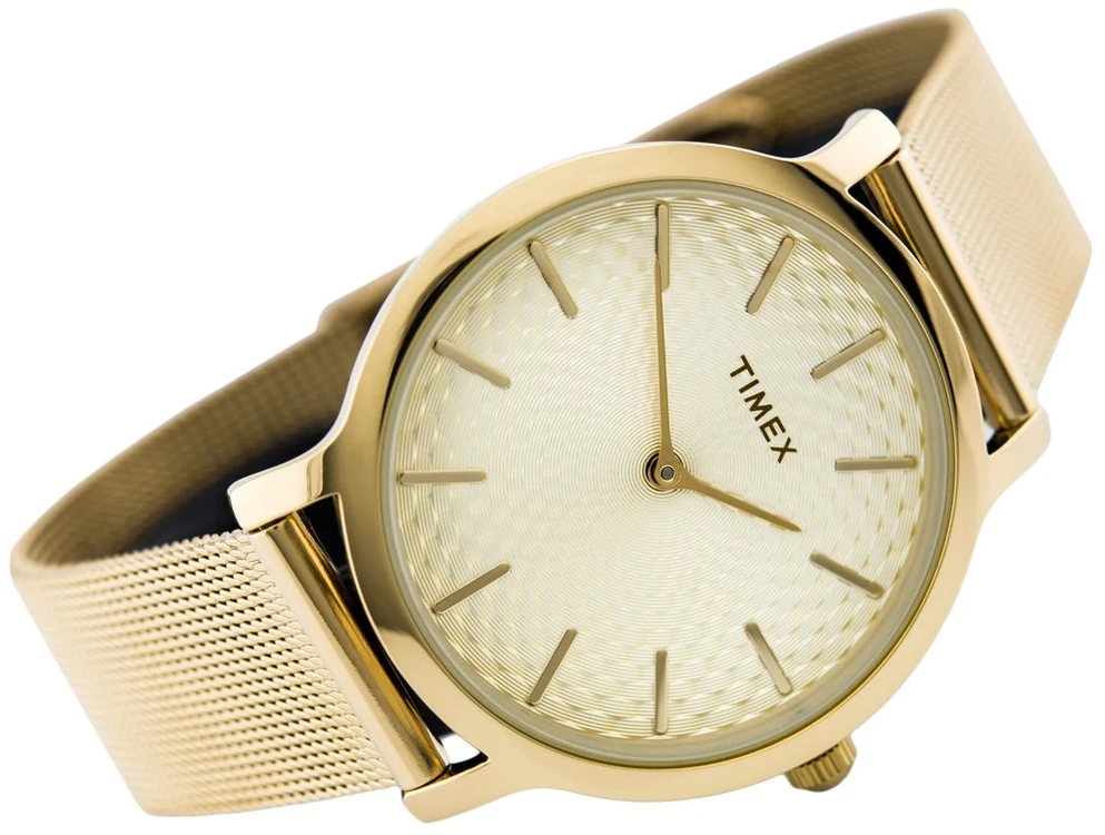 Laikrodis TIMEX TW2R36100 WOMEN'S WATCH (zt599b)
