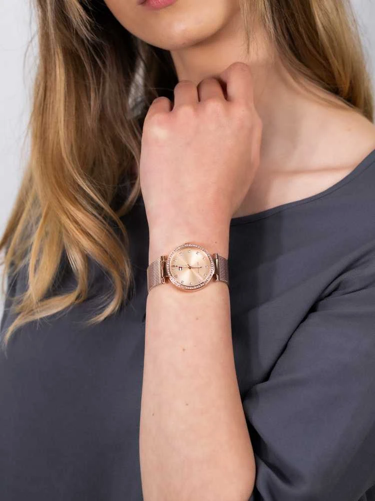 Tommy Hilfiger Laikrodis moterims TH1781865