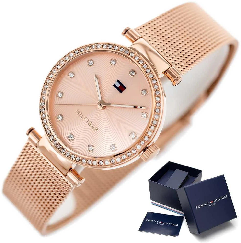 Tommy Hilfiger Laikrodis moterims TH1781865
